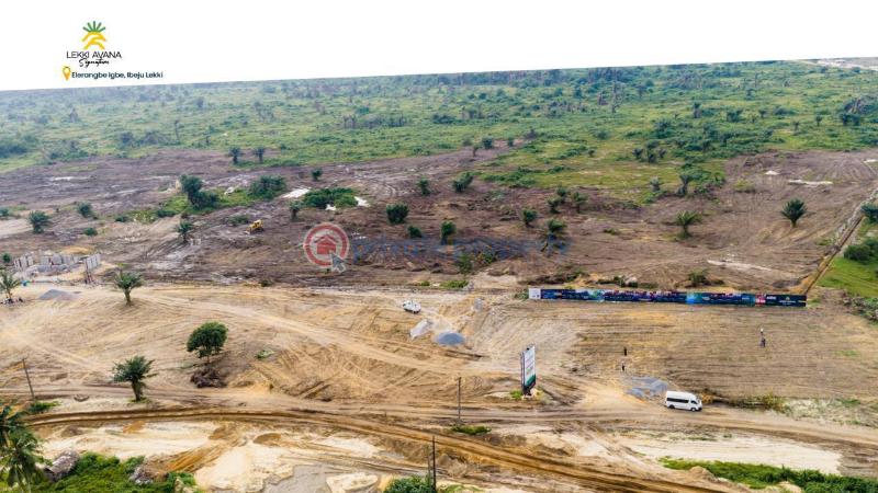Commercial Land For Sale Lekki Avana Signature Resort Palm Estate Eleranigbe Road Ibeju Lekki Lagos Eleran Igbe Ibeju-Lekki Lagos - 19