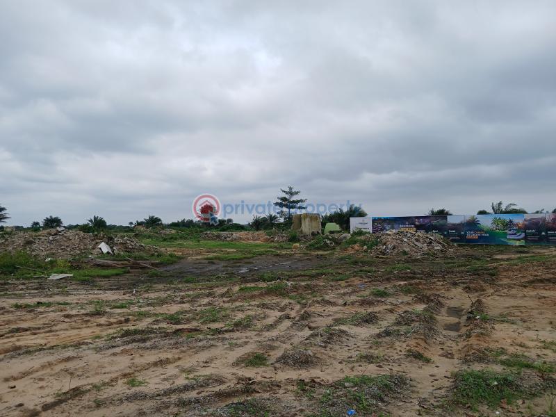 Commercial Land For Sale Lekki Avana Signature Resort Palm Estate Eleranigbe Road Ibeju Lekki Lagos Eleran Igbe Ibeju-Lekki Lagos - 34