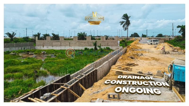 Commercial Land For Sale Downtown Lagos Commercial City Phase 2 Eleko Ibeju-Lekki Lagos - 6
