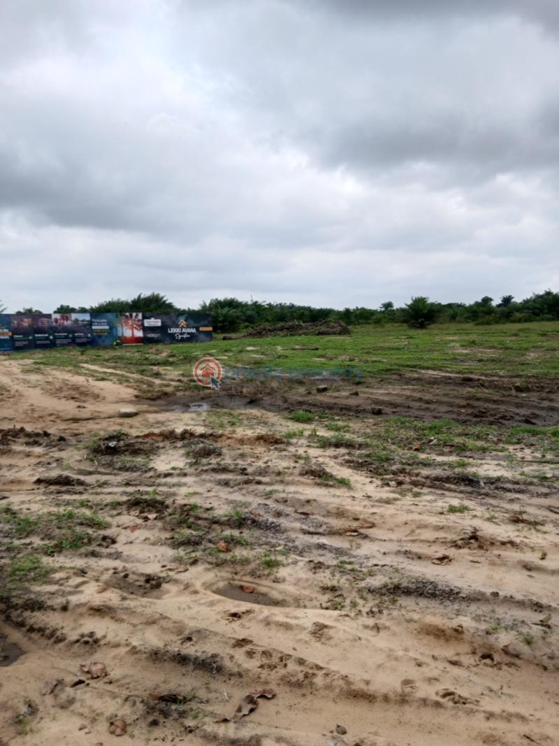 Commercial Land For Sale Lekki Avana Signature Resort Palm Estate Eleranigbe Road Ibeju Lekki Lagos Eleran Igbe Ibeju-Lekki Lagos - 27