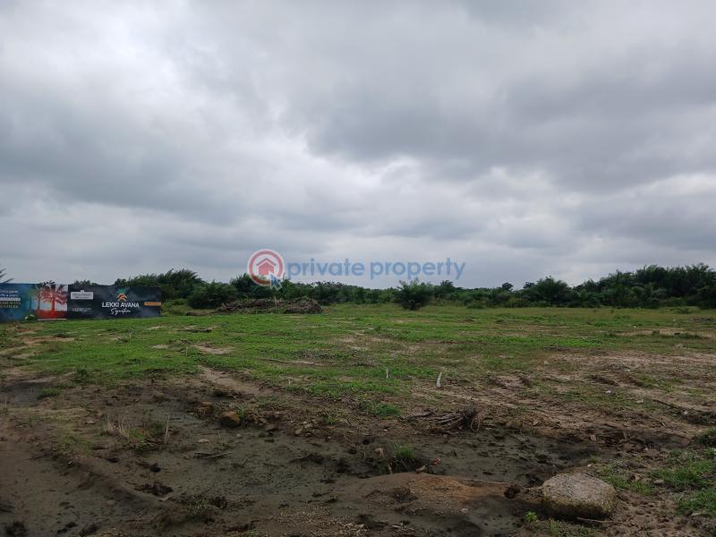 Commercial Land For Sale Lekki Avana Signature Resort Palm Estate Eleranigbe Road Ibeju Lekki Lagos Eleran Igbe Ibeju-Lekki Lagos - 32