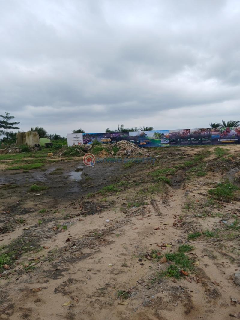 Commercial Land For Sale Lekki Avana Signature Resort Palm Estate Eleranigbe Road Ibeju Lekki Lagos Eleran Igbe Ibeju-Lekki Lagos - 45