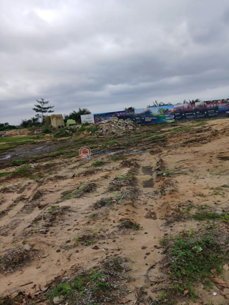 Commercial Land For Sale Lekki Avana Signature Resort Palm Estate Eleranigbe Road Ibeju Lekki Lagos Eleran Igbe Ibeju-Lekki Lagos - 37