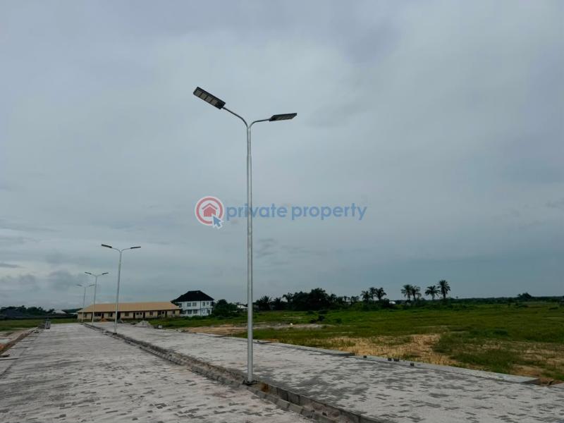 Commercial Land For Sale The Aviara Residence – Aiyetoro* Ibeju-Lekki Lagos - 5