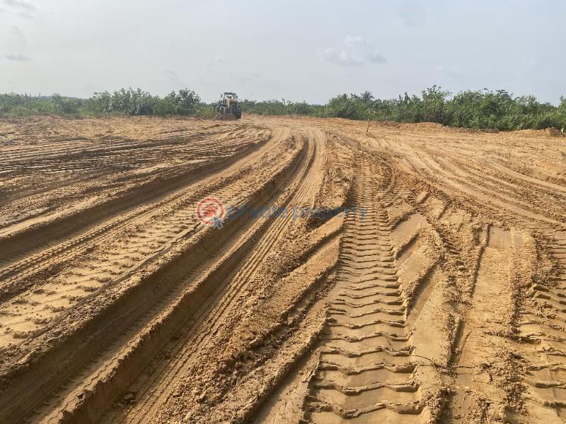 Commercial Land For Sale The Eagle Commercial, Okeogun, Lekki Epe Expressway, Ibeju Lekki. Ibeju-Lekki Lagos - 5