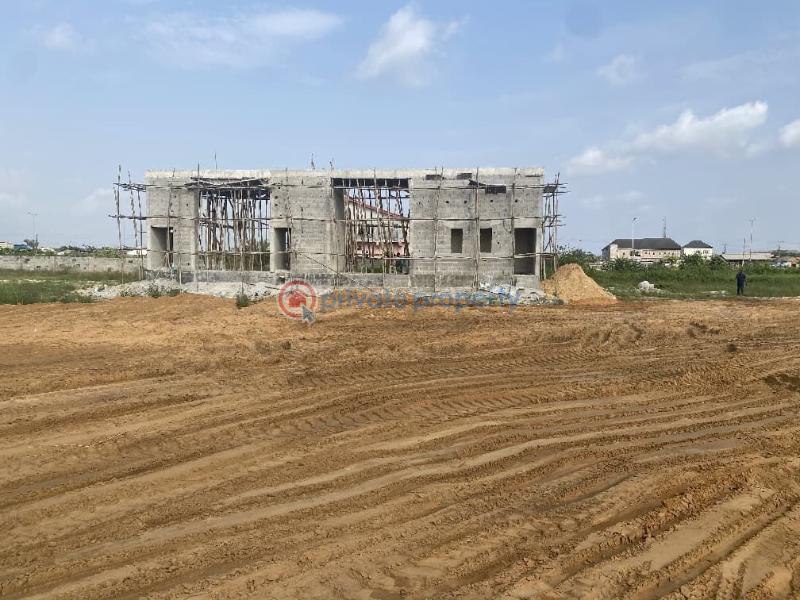 Commercial Land For Sale The Eagle Commercial, Okeogun, Lekki Epe Expressway, Ibeju Lekki. Ibeju-Lekki Lagos - 4