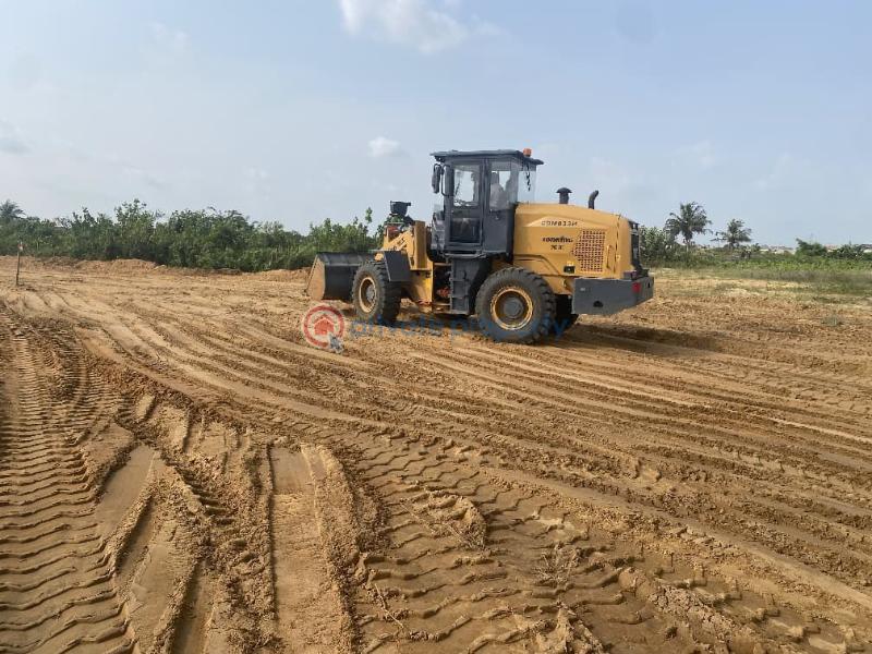 Commercial Land For Sale The Eagle Commercial, Okeogun, Lekki Epe Expressway, Ibeju Lekki. Ibeju-Lekki Lagos - 7