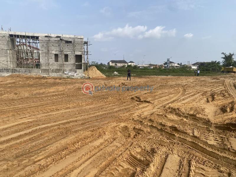 Commercial Land For Sale The Eagle Commercial, Okeogun, Lekki Epe Expressway, Ibeju Lekki. Ibeju-Lekki Lagos - 2