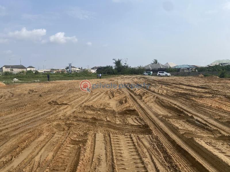 Commercial Land For Sale The Eagle Commercial, Okeogun, Lekki Epe Expressway, Ibeju Lekki. Ibeju-Lekki Lagos - 6