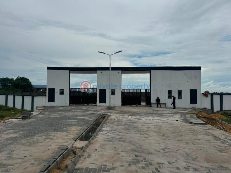 Commercial Land For Sale The Aviara Residence – Aiyetoro* Ibeju-Lekki Lagos - 2