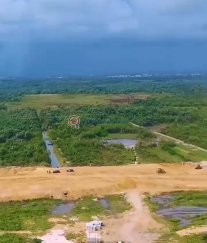 Commercial Land For Sale Downtown Lagos Commercial City Iberekodo Lagos Scheme Museyo Eleko Ibeju Lekki Lagos Eleko Ibeju-Lekki Lagos - 2