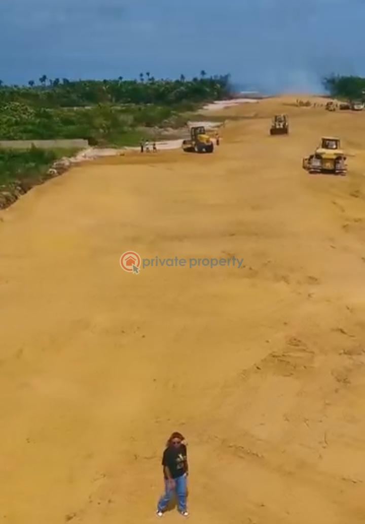 Commercial Land For Sale Downtown Lagos Commercial City Iberekodo Lagos Scheme Museyo Eleko Ibeju Lekki Lagos Eleko Ibeju-Lekki Lagos - 9