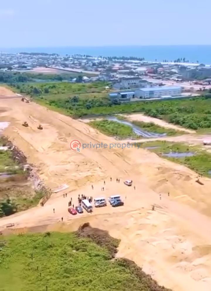 Commercial Land For Sale Downtown Lagos Commercial City Iberekodo Lagos Scheme Museyo Eleko Ibeju Lekki Lagos Eleko Ibeju-Lekki Lagos - 0