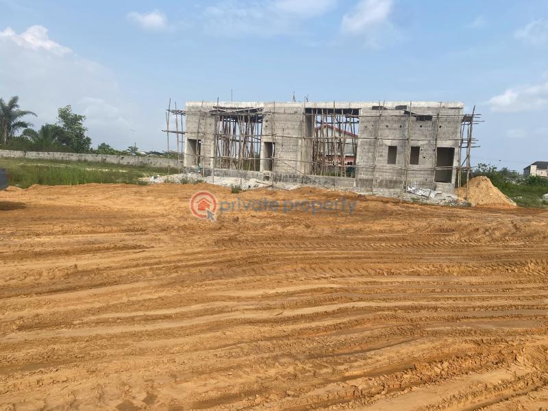 Commercial Land For Sale The Eagle Commercial Where Business Takes Flight,okeogun Lekki Epe Expressway Ibeju-Lekki Lagos - 1