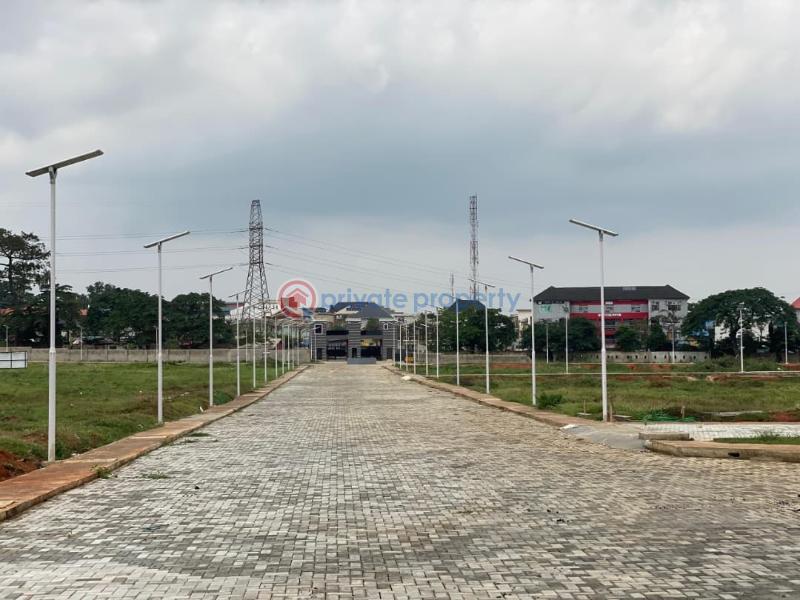 Commercial Land For Sale Ayhomes Luxury Villa, Omole Kosofe Local Government Area Ikeja Lagos - 2