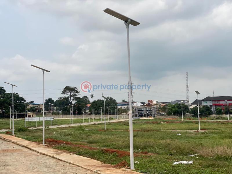 Commercial Land For Sale Ayhomes Luxury Villa, Omole Kosofe Local Government Area Ikeja Lagos - 5