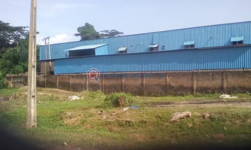 Warehouse For Sale Challenge Ibadan Oyo - 3