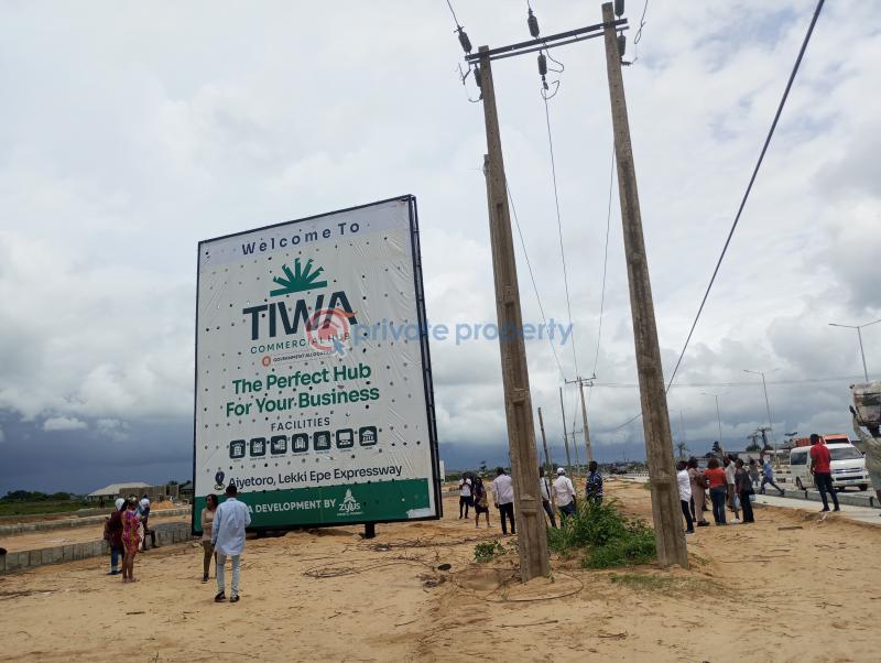 Commercial Property For Sale Aiyetoro Lagos Island  - 1