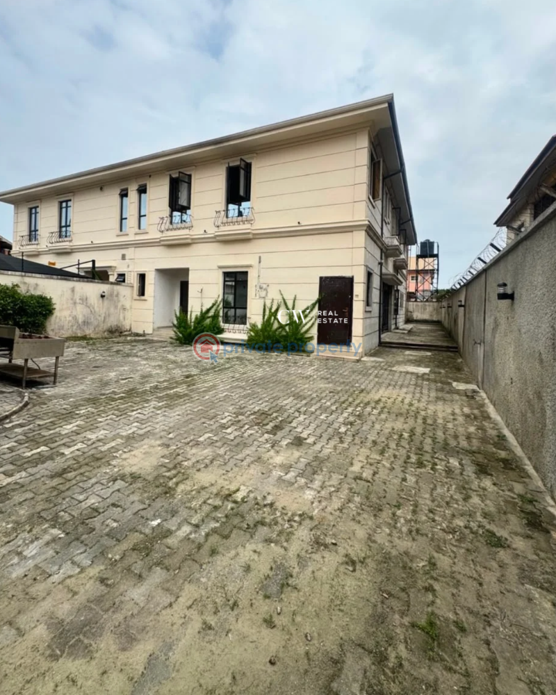 Commercial Property For Rent Lekki Phase 1 Lagos - 0