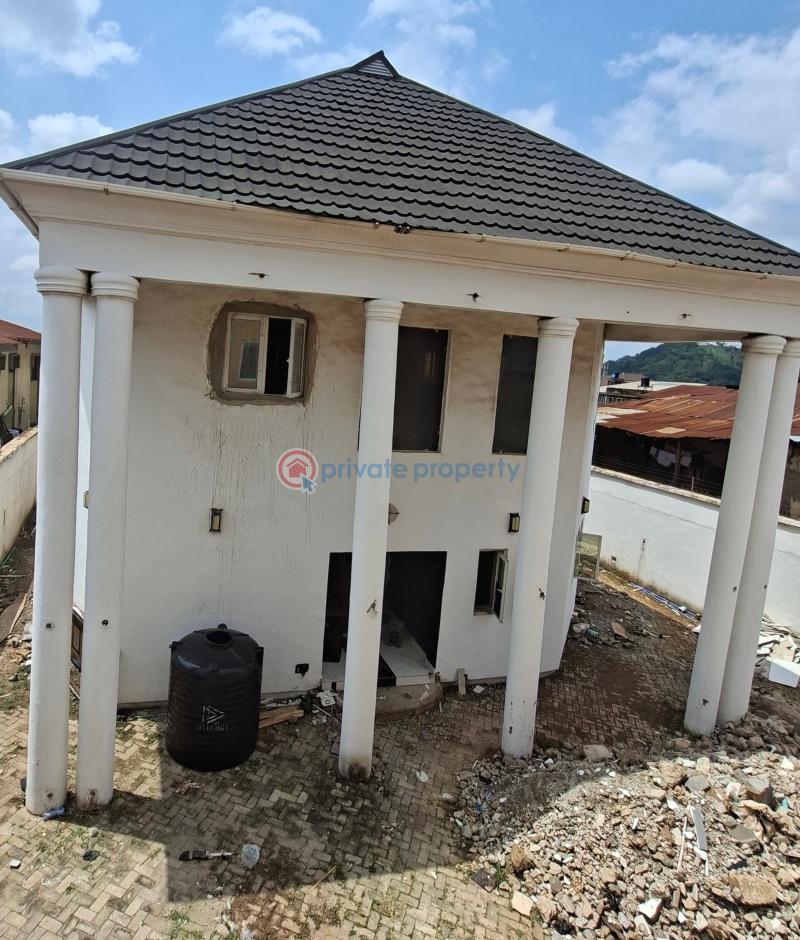 6 bedroom Office For Rent Jeriho Eleyele Road Eleyele Ibadan Oyo - 1