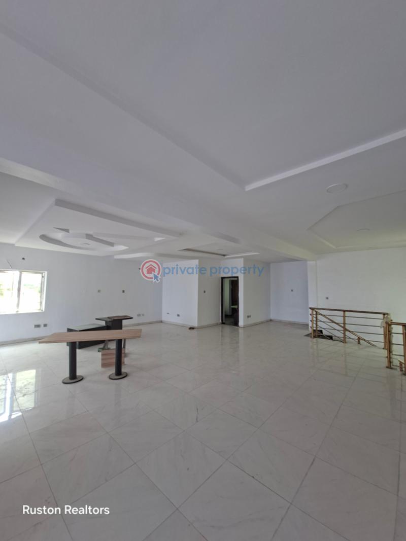 6 bedroom Office For Rent Jeriho Eleyele Road Eleyele Ibadan Oyo - 5