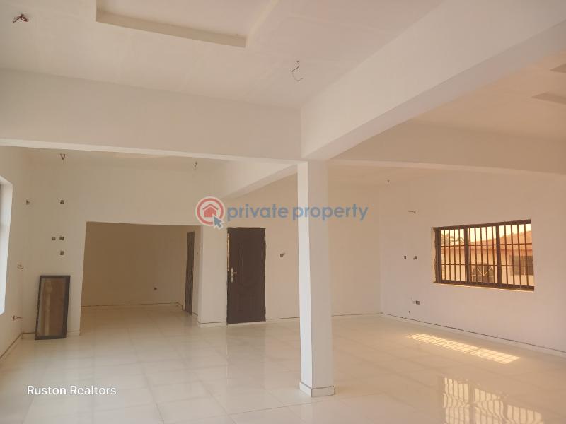 3 bedroom Office For Rent Sango Eleyele Road Ibadan Oyo - 3