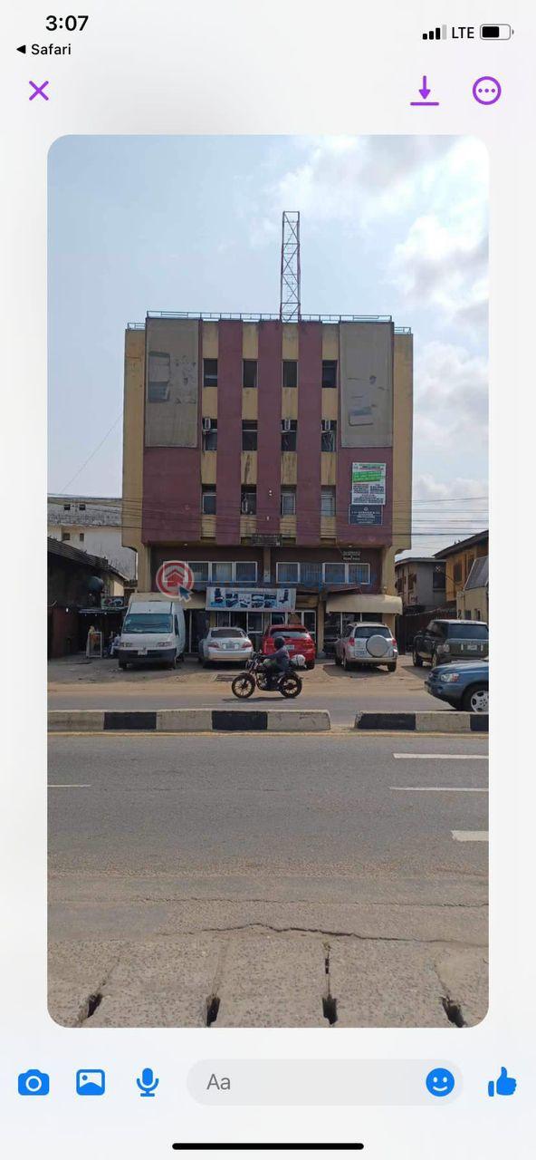 Office For Sale Allen Avenue Ikeja Lagos