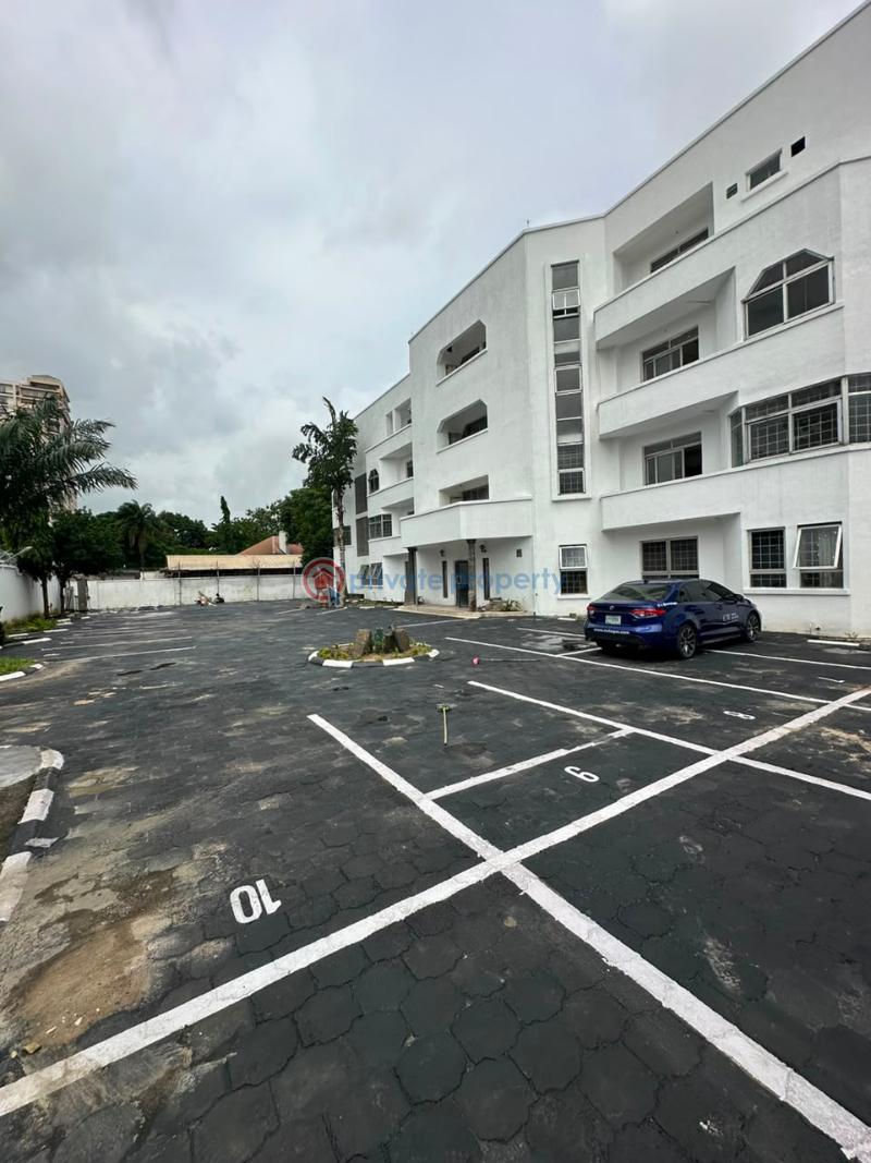 Commercial Property For Rent Ikoyi Lagos - 3