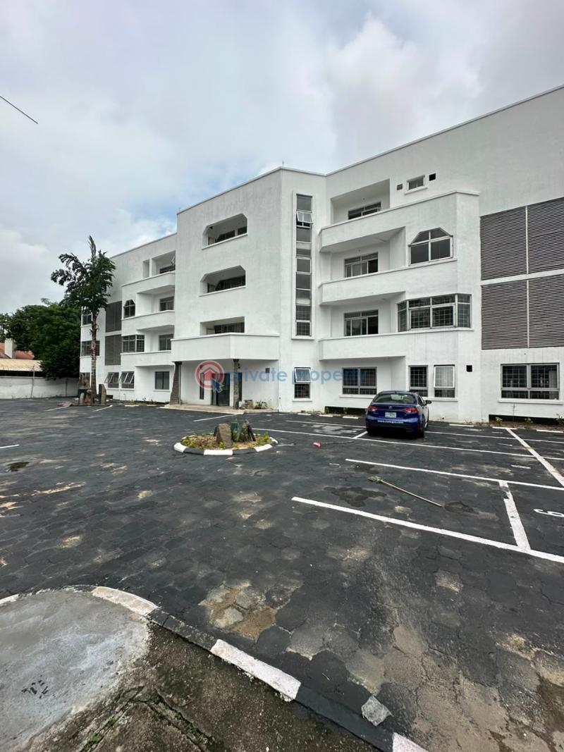 Commercial Property For Rent Ikoyi Lagos - 6