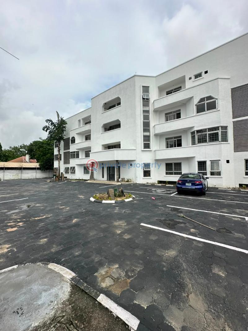 Commercial Property For Rent Ikoyi Lagos - 5