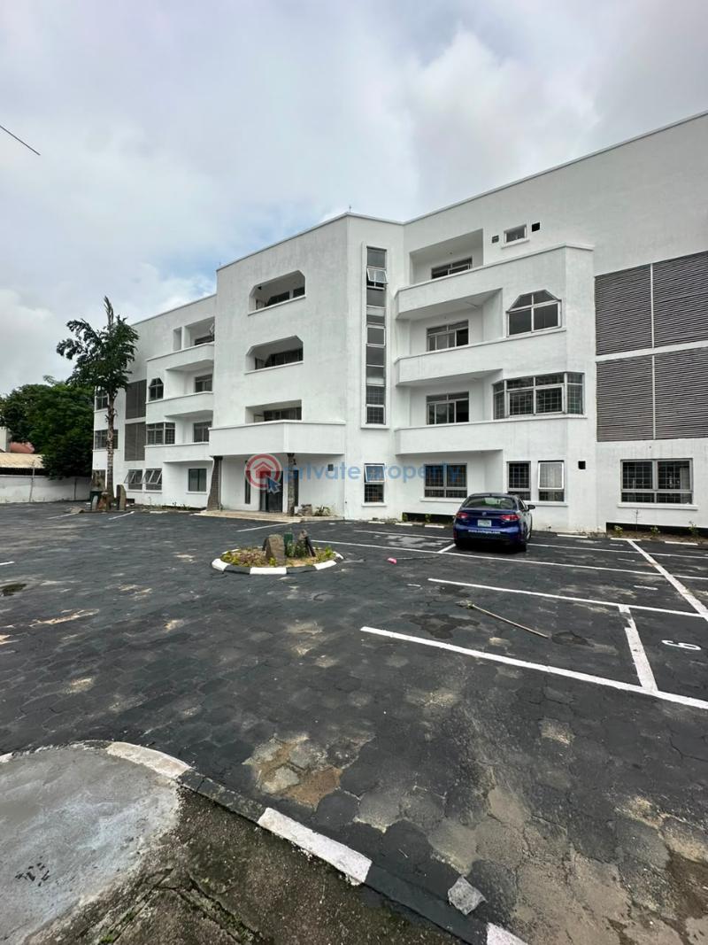 Commercial Property For Rent Ikoyi Lagos - 4