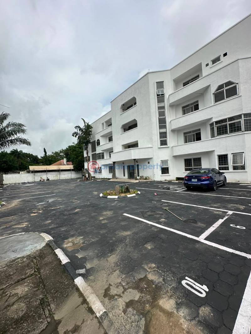 Commercial Property For Rent Ikoyi Lagos - 1