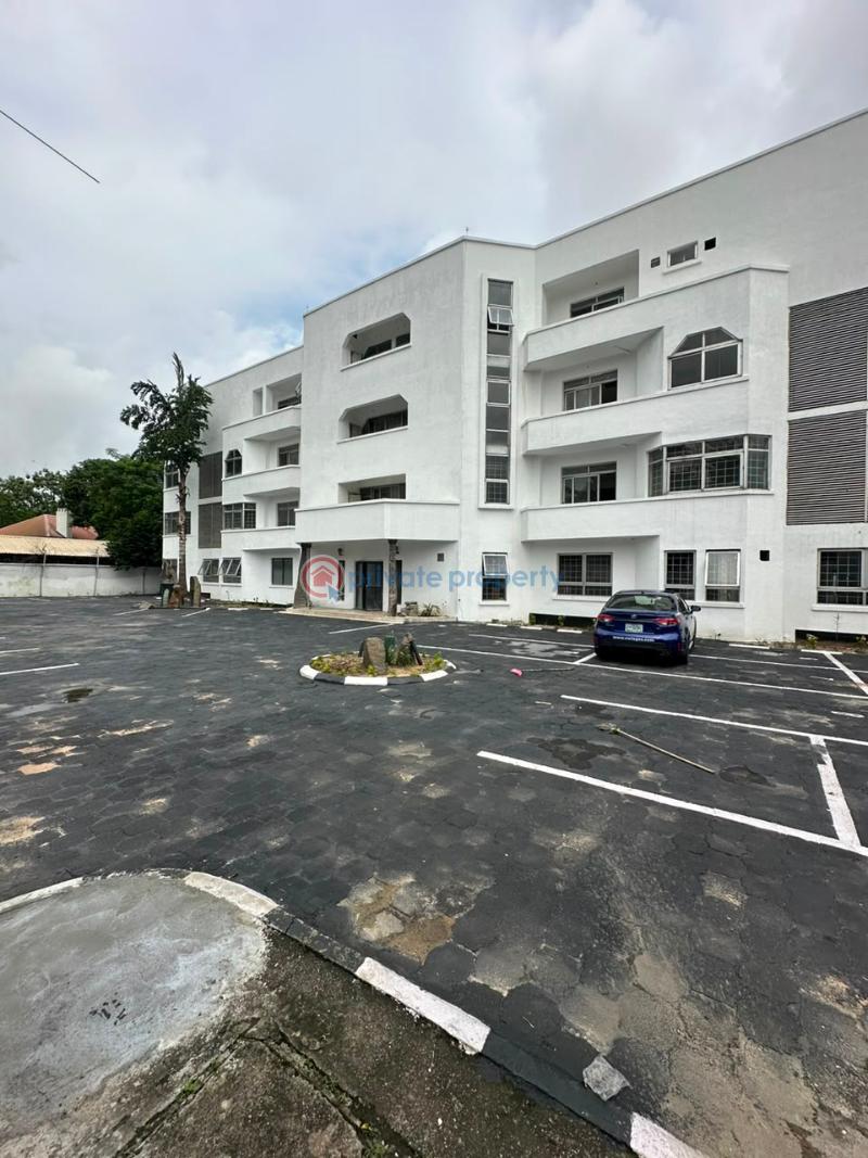 Commercial Property For Rent Ikoyi Lagos - 2