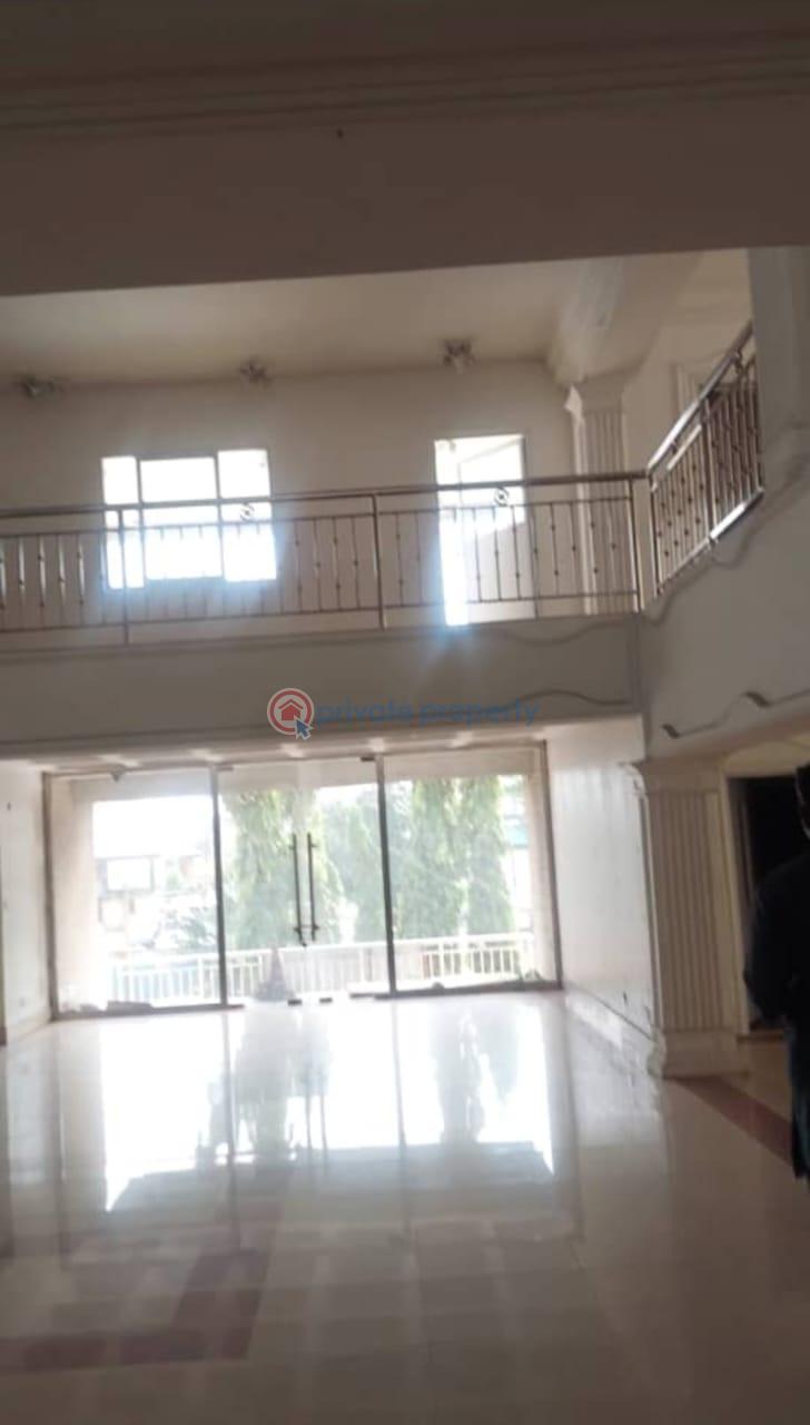Terrace For Rent Law School Victoria Island Lagos - 1