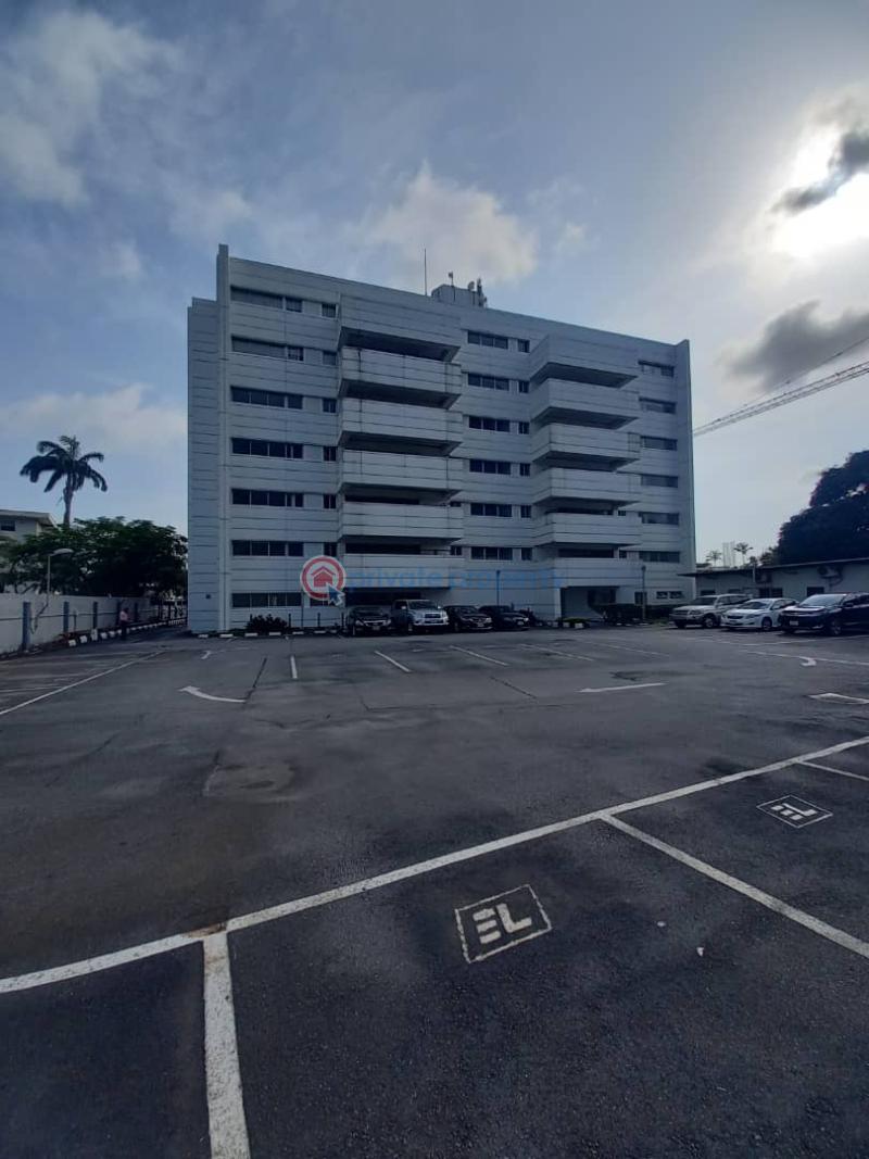 Commercial office property - 11 Office For Sale Victoria Island Lagos - 11