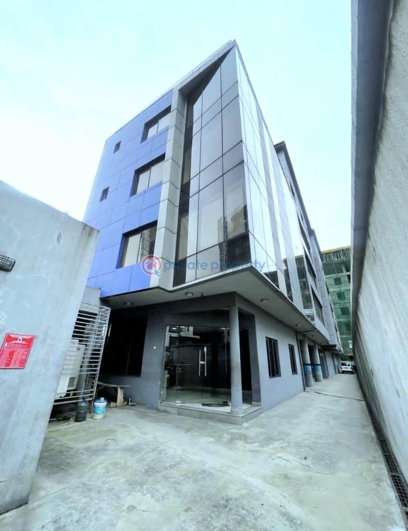 1 bedroom Office For Rent Lekki Phase 1 Lagos - 10