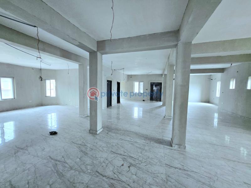 Commercial office  space - 5 1 bedroom Office For Rent Chevron Drive Lekki Lagos - 5