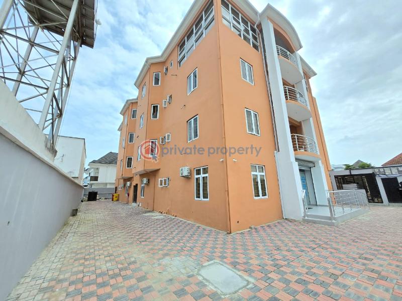 1 bedroom Office For Rent Chevron Drive Lekki Lagos - 1