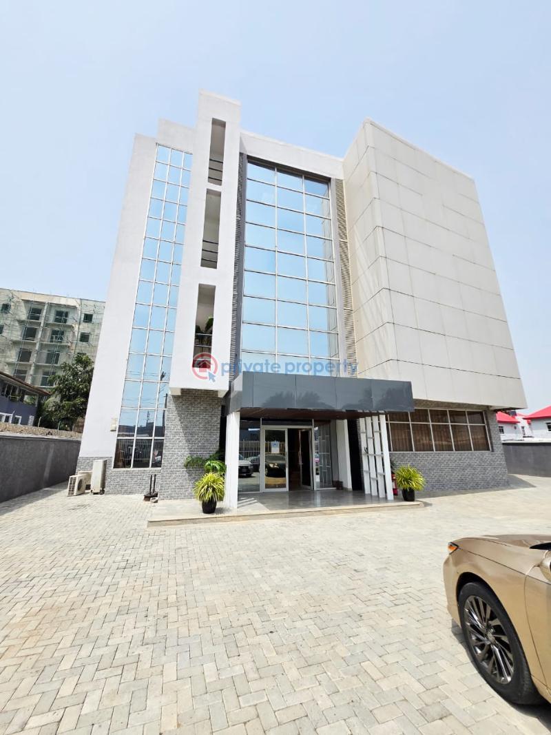 1 bedroom Office For Rent Victoria Island Lagos - 1
