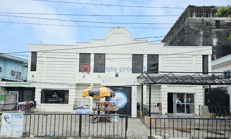 Commercial office space - 0 4 bedroom Office For Rent Victoria Island Lagos - 0