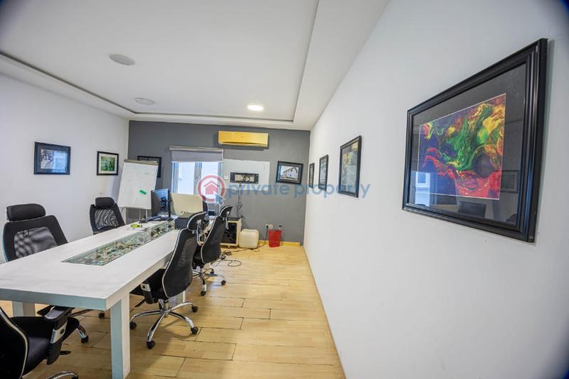 Commercial office space - 3 1 bedroom Office For Rent Oniru Victoria Island Lagos - 3