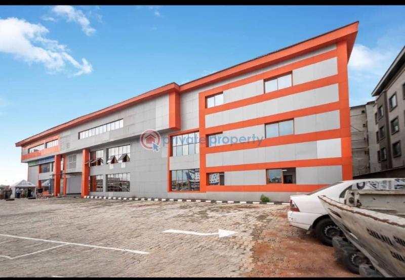 Commercial office space - 0 1 bedroom Office For Rent Lekki Phase 1 Lagos - 0