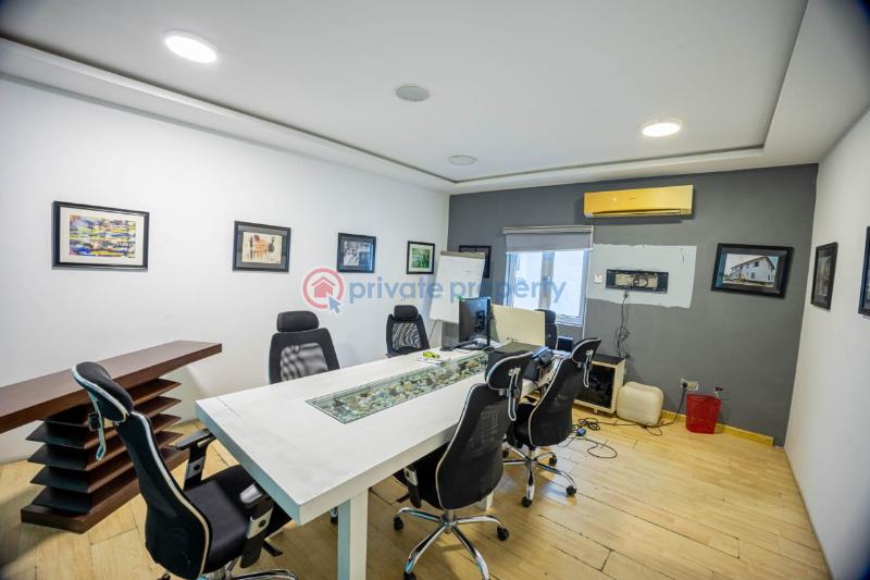 Commercial office space - 2 1 bedroom Office For Rent Oniru Victoria Island Lagos - 2