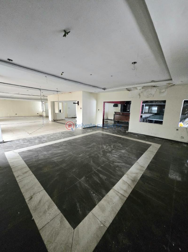 Commercial office space - 8 4 bedroom Office For Rent Victoria Island Lagos - 8