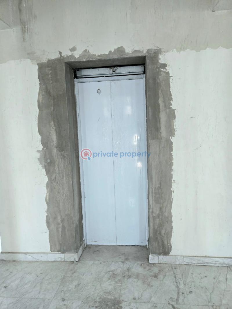 Commercial office  space - 3 1 bedroom Office For Rent Chevron Drive Lekki Lagos - 3
