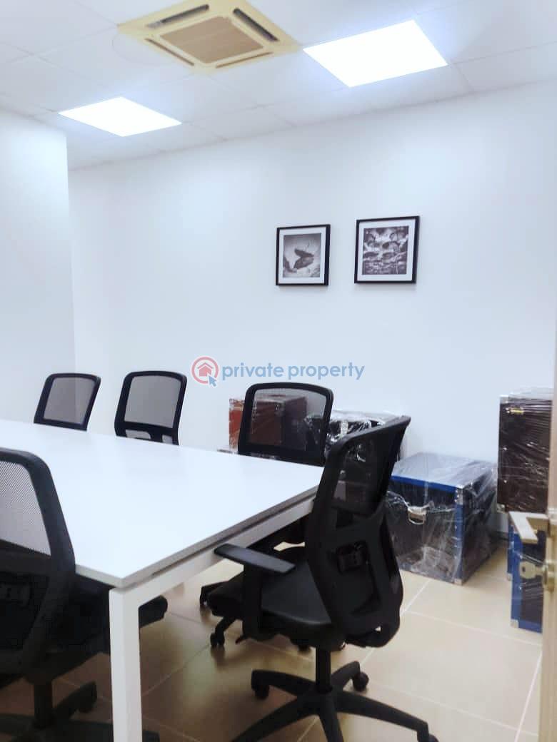 1 bedroom Office For Rent Victoria Island Lagos - 6