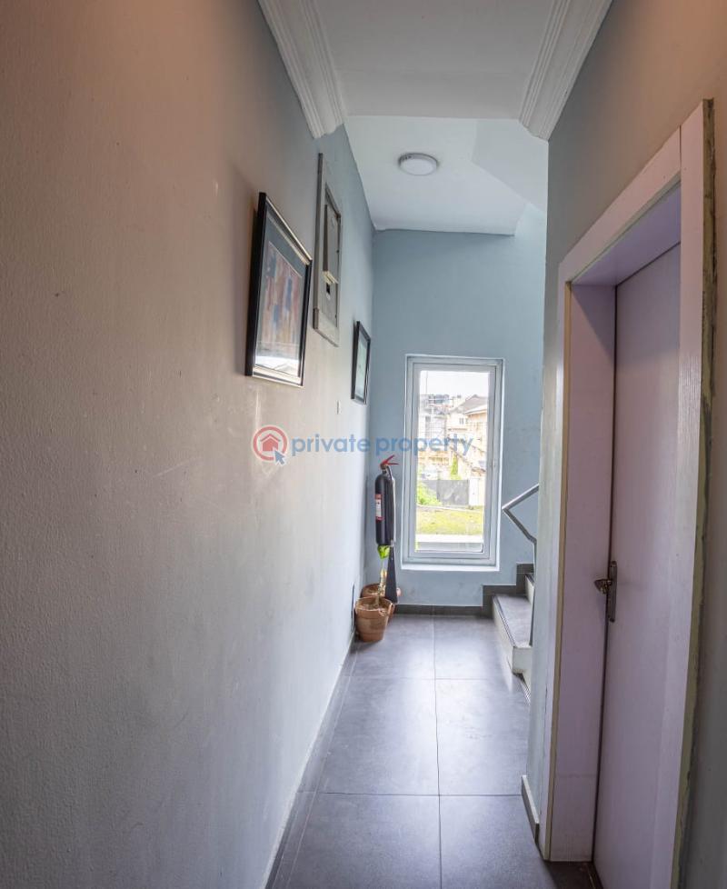 Commercial office space - 8 1 bedroom Office For Rent Oniru Victoria Island Lagos - 8