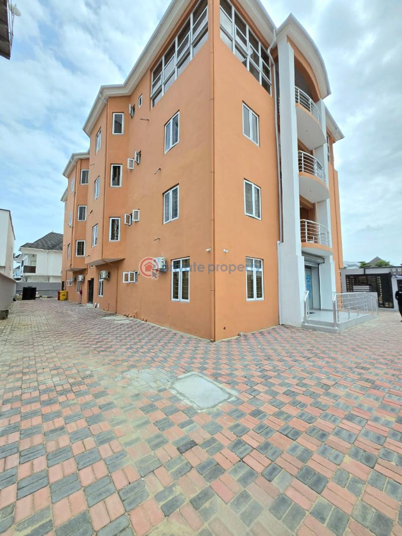 Commercial office  space - 0 1 bedroom Office For Rent Chevron Drive Lekki Lagos - 0
