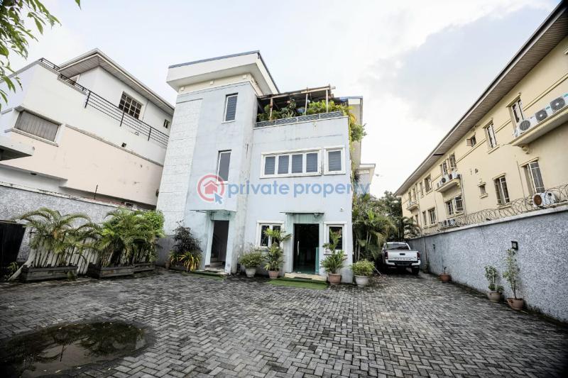 Commercial office space - 0 1 bedroom Office For Rent Oniru Victoria Island Lagos - 0