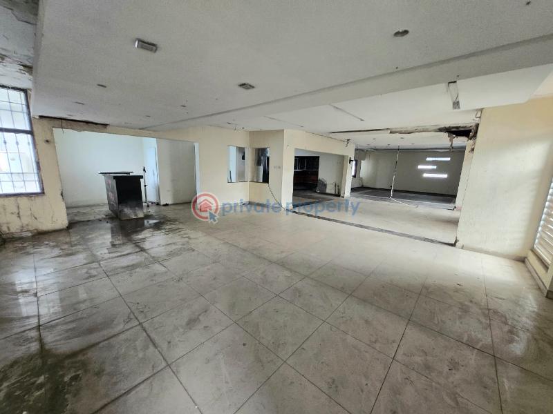 Commercial office space - 9 4 bedroom Office For Rent Victoria Island Lagos - 9